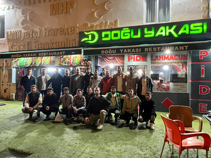 DOĞU YAKASI RESTORAN